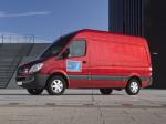Mercedes-Benz Sprinter High Roof Van 2006 года